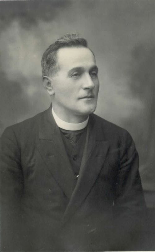Portret dekana (vir: dlib).